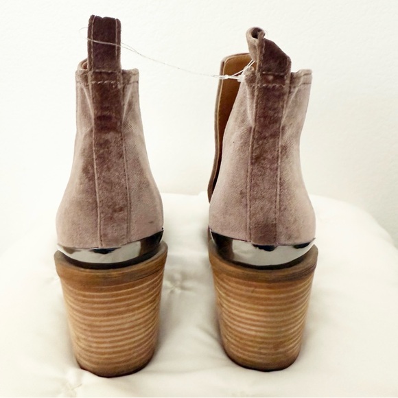 Steve Madden Shariniv Taupe 8.5 - Picture 5 of 6